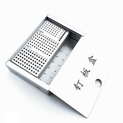 Orthopedics Instruments HA1.5mm 2.0mm 2.7mm Bone Screws Rack Sterilization Box