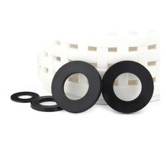 Nylon Washers Form A Flat Plastic Washer M2 M2.5 M3 M4 M5 M6 M8 M10 M12 M16-M37