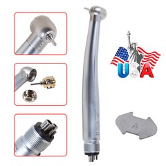 1/5/10Pcs NSK Pana-Max Style Dental High Speed Handpiece Standard Clean Head YBA