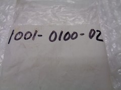 INDUSTRIAL SPARE 1001-0100-02 REBUILD KIT NSNP