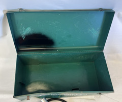 GREENLEE 800 HYDRAULIC CABLE BENDER WITH GREENLEE 1725 HYDRAULIC FOOT PUMP