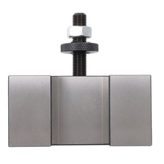 6Pcs CXA 250-300 Quick Change Piston Tool Post Set 3/16″ Hex Key 13″ – 18″ Swing