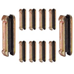 10 Pack Flex Pins 23P/23FP/TF23 for 23& 230 Bucket Teeth Pin Universal