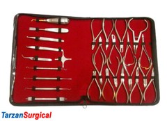 Set of 27 Pc Basic Orthodontics Dental Instruments Composite Kit