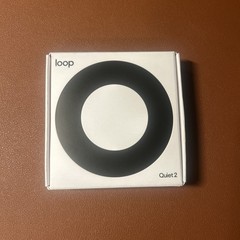 Loop Quiet 2 Ear Plugs Black