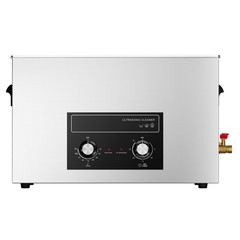 Uimoso 30L Ultrasonic Cleaner with Heater Timer & Basket Digital Sonic Machine
