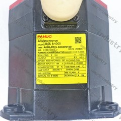 1PCS Used For Fanuc A06B-0235-B202#0100 Servo Motor Tested in Good Condition