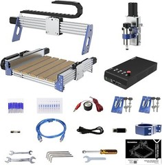 CNC Router Machine PROVerXL 4030 V2, Fast Speed for Wood Metal Acrylic PCB MDF