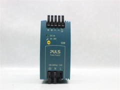 Puls ML50.101 ML50101 Industrial Grade Power Supply DC 24-28V/2.1A 50W