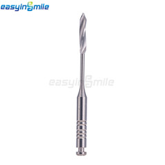 10PKs Dental Endo Peeso Reamers/Glidden Gates Spiral Burs Root Canal 1#-6# files