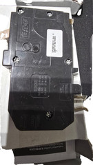 Clearance- Eaton CHFP120DF Plug-On Neutral AFCI Ground Fault Breaker 20A 120V