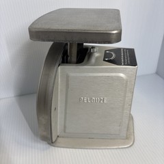 Pelouze Postal Scale Y50 2002 Rates Rated 50 Pound Good Condition Barely Used