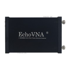 2025 LibreVNA 100K-6GHz Dual Port Vector Network Analyzer 110dB Dynamic