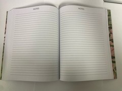 Punch Studio 12 Months Multicolor Floral 2025 Planner Monthly & Weekly Planner