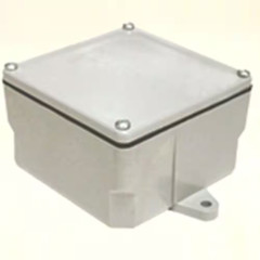 6 In. X 6 In. X 4 In. Junction Box