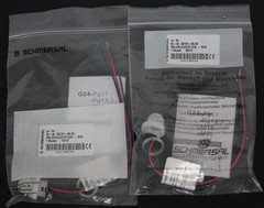 LOT OF 2 NIB SCHMERSAL 50161-65.00 INDICATOR LAMPS LED