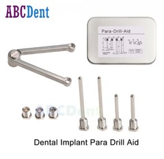 Dental Implant Guide Tool Parallel Para Drill Aid Implantation Position Locator