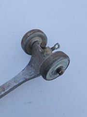 Marshalltown 89 Brick Joint Raker Concrete Rake Masonry Tool Vintage GUC Ht2