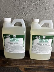 2 Pack Spartan Clean on the Go Profect Neutral 256 Disinfectant Cleaner 2 Liter
