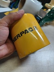 ENERPAC RCS-201 20 TON- STROKE 1 INCH HYDRAULIC CYLINDER MAX 10000PSI/700 BAR