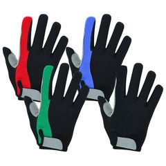 Mens Cycling Gloves Full Finger Touchscreen Outdoor Thermal Warm MTB Lightweight