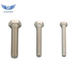 M5 M6 M8 Flanged Bolts and Nuts Kit 408 PCS 304 Stainless Metric Assortment