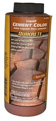 Quikrete 10 oz. Liquid Cement Color (Para Cemento)