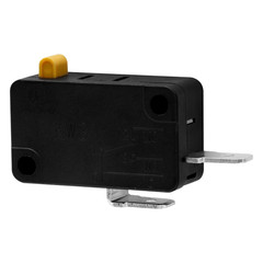 KW3 Micro Limit Switch 125V 250V Snap Action Normally Open for Air Fryer