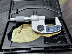 Mitutoyo 293-831-30 Digimatci Micrometer MDC-MX Lite