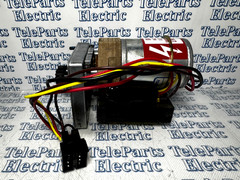 SQUARE D CHARGE MOTOR ASSEMBLY 120VA 3MOT120AC2 -1 A 120VAC (stock Z-008)