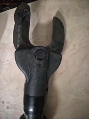 HILTI NCT 53- A COPPER/ALUMINUM CORDLESS WIRE CUTTER- 18v- USED – Just Tool