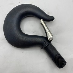 COLUMBUS MCKINNON CM 8 HOIST EYE RINGING, BOTTOM HOOK ASSEMBLY 45605 🎯