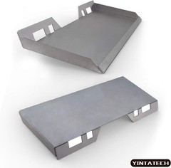 Universal Quick Attach Plate for Kubota & Bobcat Skid Steers%