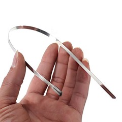 100-1500mm Length Stainless Steel Cable Tie Zip Tie Wraps 304 Grade Strong Metal