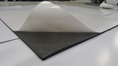 DIAMOND Self-Adhesive Rubber Safety Mat 12 in. x 12 in.