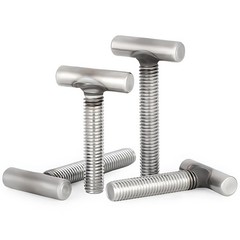 304 Stainless Steel T-Shaped Screws Welding Screws M4 M5 M6 M8 M10 M12 M14 M16
