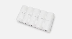 3 1/8″ x 230′ THERMAL POS RECEIPT PRINTER ROLL PAPER BPA FREE USA 50 ROLLS