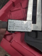 Blue point Digital Caliper 0-6 in Measurement