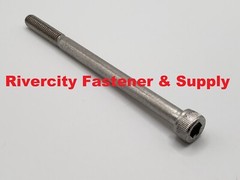 (10) M6-1.0×90 Socket Allen Head Cap Screw bolt Stainless 6mm x 90mm M6x1.0 x 90