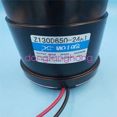 electric moving vehicle CBD15W DC drive motor Z130D650-24A1 DHL or fedex or UPS