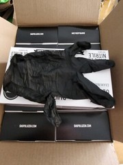 Bluzen Nitrile XXL Premium Examination Gloves ZPBN1290