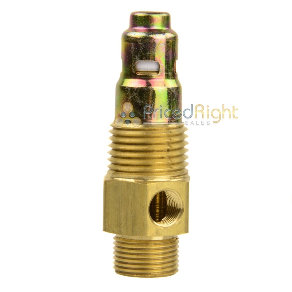 1/2″ MNPT X 1/2″ Compression Thread Air Compressor In Tank Check Valve