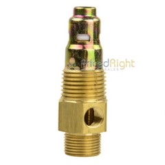 1/2″ MNPT X 1/2″ Compression Thread Air Compressor In Tank Check Valve