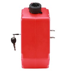 2X 5L Gas Fuel Tank Gas Can Oil Storage Can Fr ATV UTV Gokart Motorcycle Car SUV