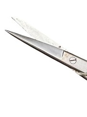 WoW~ lot 3 Surgical Scissors WECK #162 Silco Clamp Dittmer Medical grade