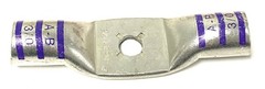 Stackable Battery Lugs with 4 Pads – Double Barrel (Splices) 1/0 to 4/0