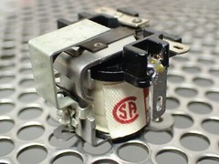 Sigma 11FZ 900 ACS SIL Relays SPDT 1A 9000 Ohms 120VAC New (Lot of 6) See Pics