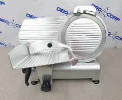 Avantco SL312 12″ Semi-Automatic Gravity Feed Meat Slicer 1/3 hp