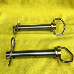 25mm X 160mm Quick Release Pins Greaseable Chinese 1 Ton Mini Excavator
