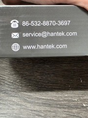 Hantek CC650 AC/DC Current Clamp